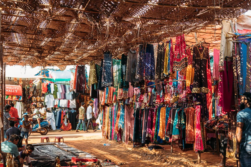 Anjuna & Arpora Markets: A Complete Shopping Guide
