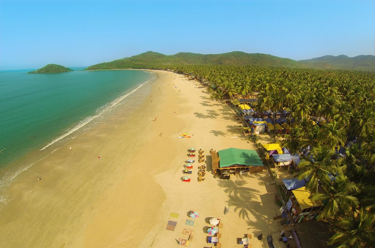 Palolem Beach Guide: South Goa's Most Beautiful Beach
