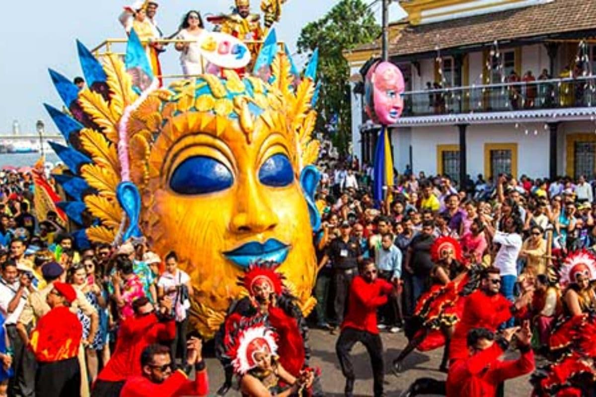 Best Time to Visit Goa — Month by Month Guide