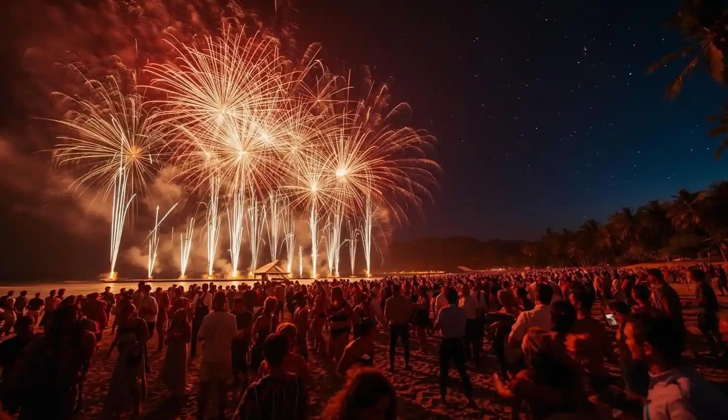 New Year's Eve in Goa: Everything You Need to Know