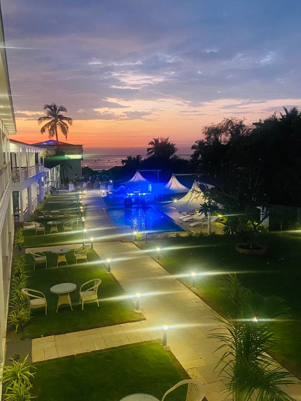 Amberlight Villa — view 4
