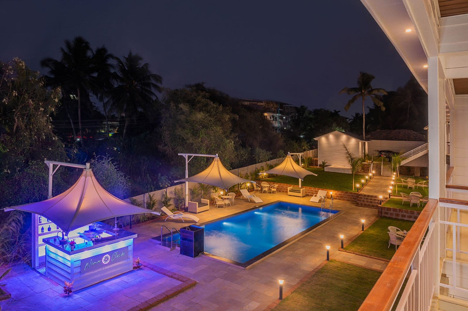 Amberlight Villa — view 7
