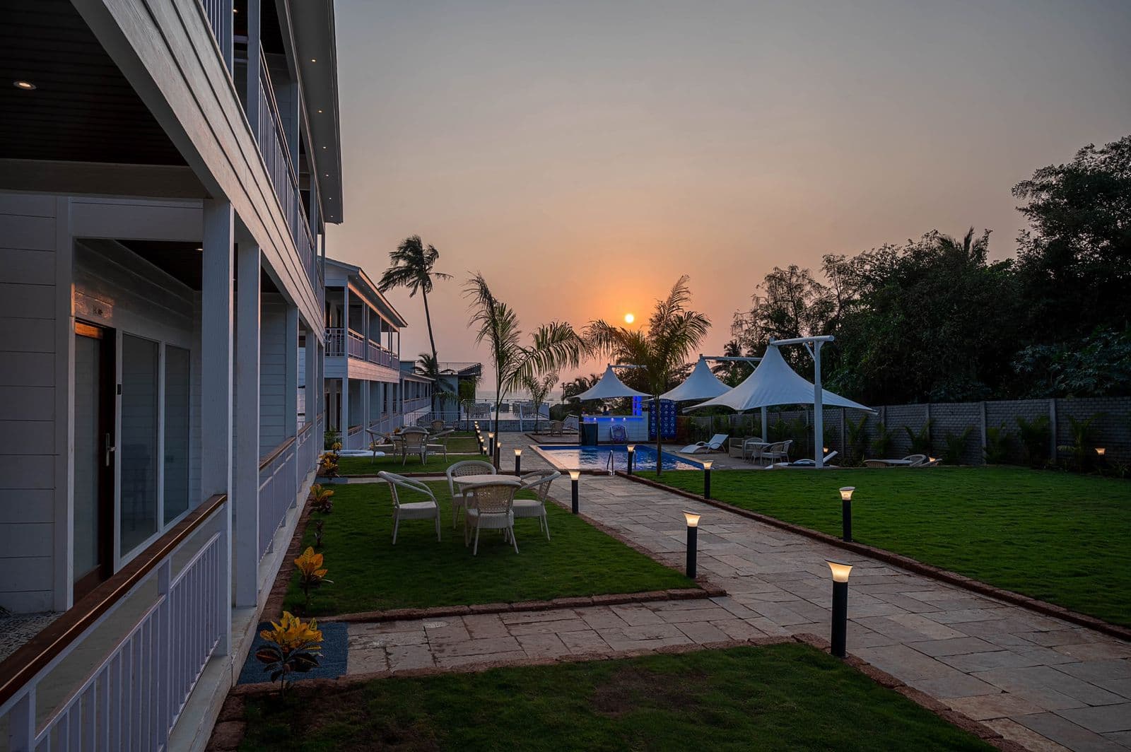 Amberlight Villa — view 8
