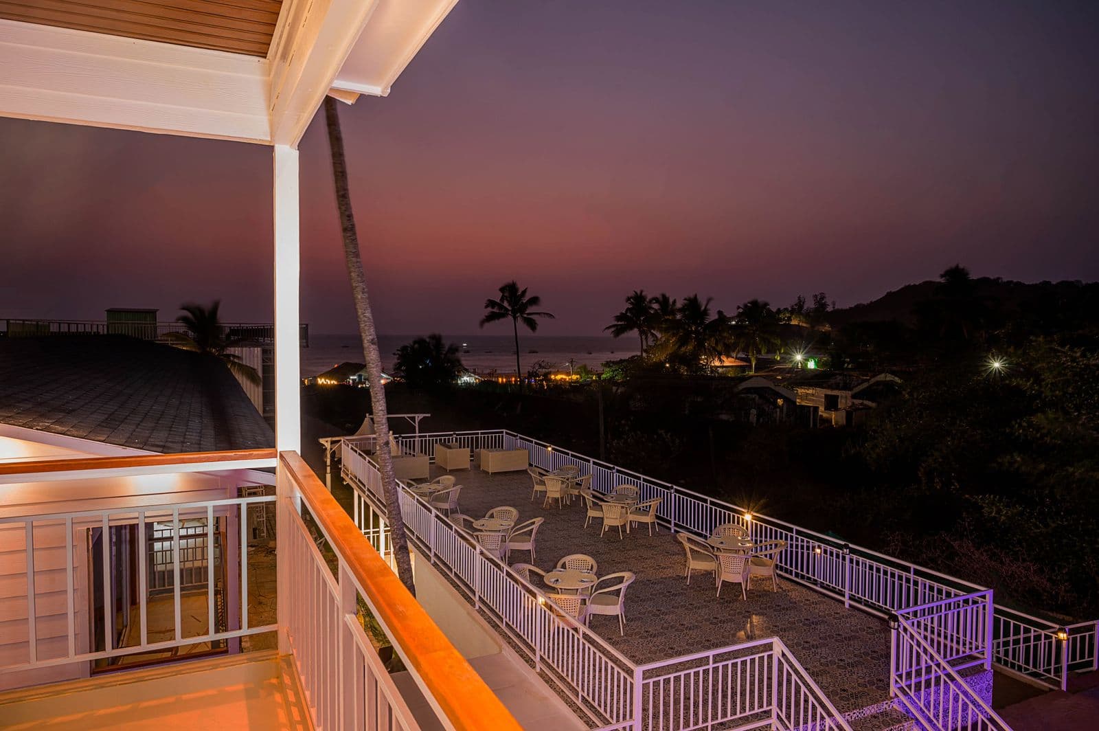 Amberlight Villa — view 9