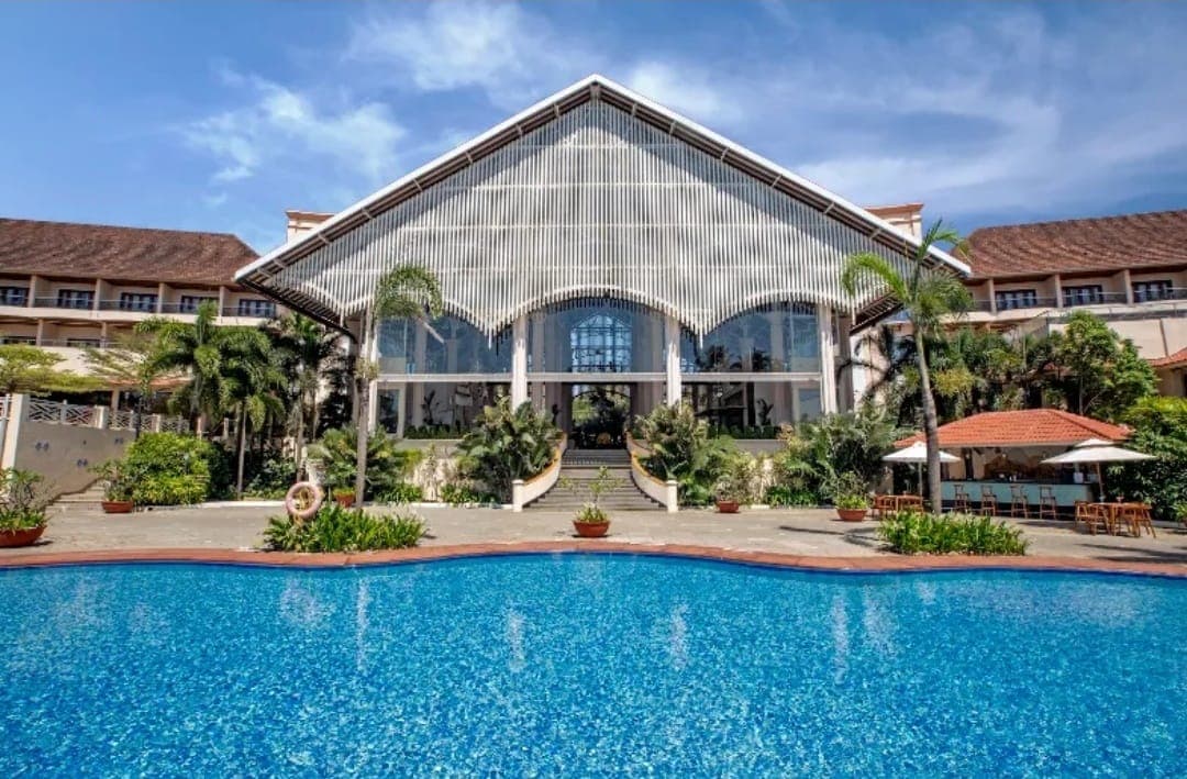 Azure Horizon Resort