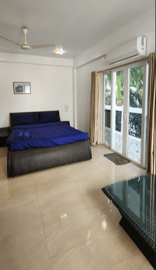 Belvedere Heights Villa — view 6