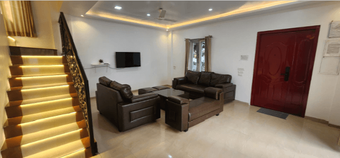 Belvedere Heights Villa — view 8