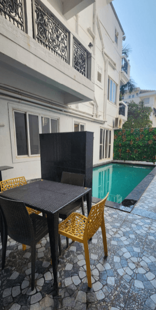 Belvedere Heights Villa — view 9
