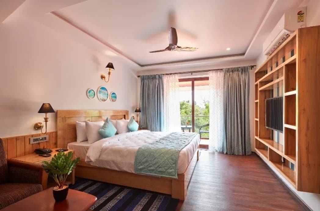 Casa Fontana Resort — view 2