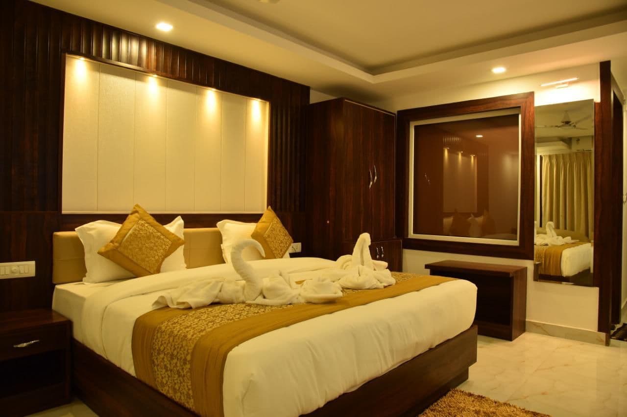 Cascata Arpora Resort — view 2