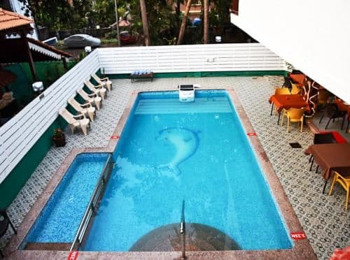 Cascata Arpora Resort — view 3