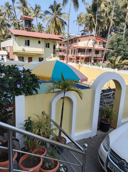 Cliffshade Beach Resort