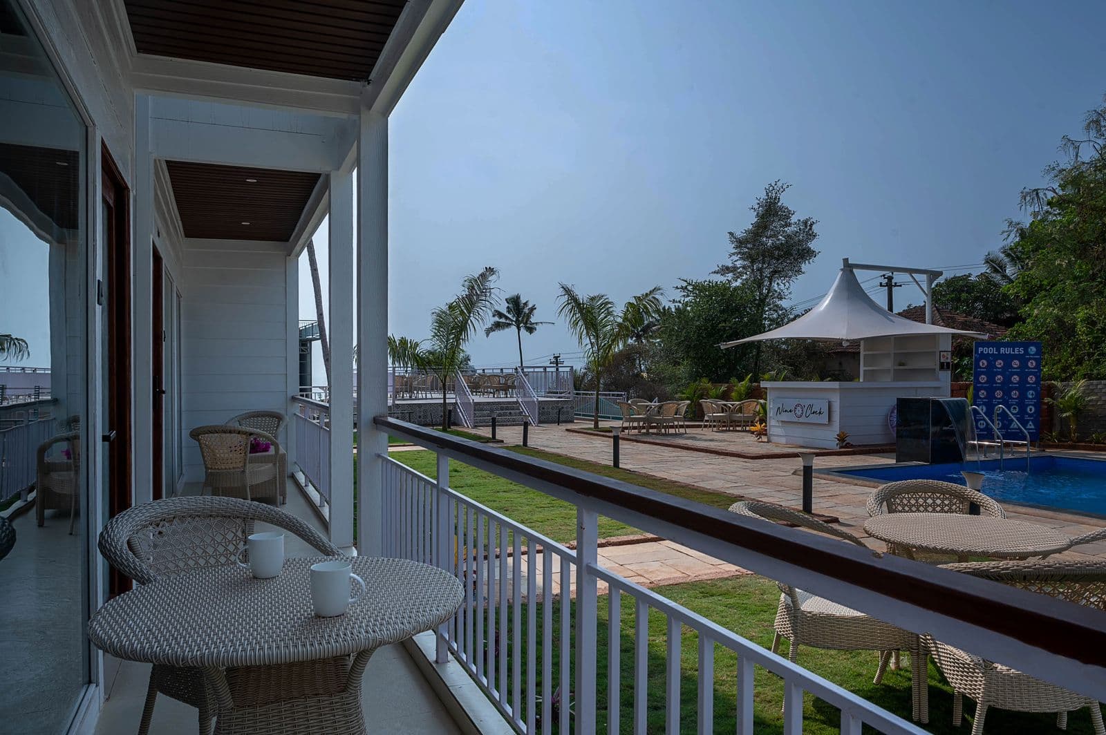 Driftline Hotel — view 7