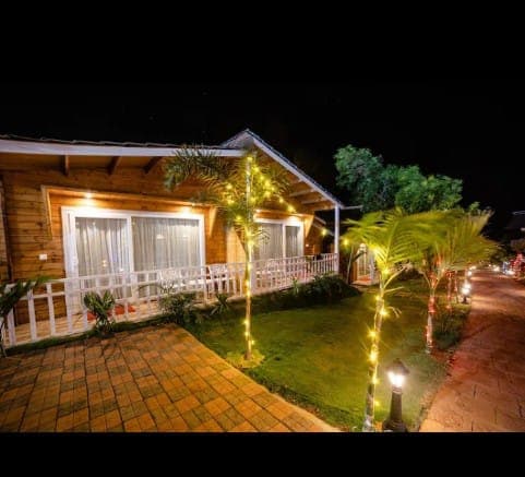 Five Palms Villa — view 11