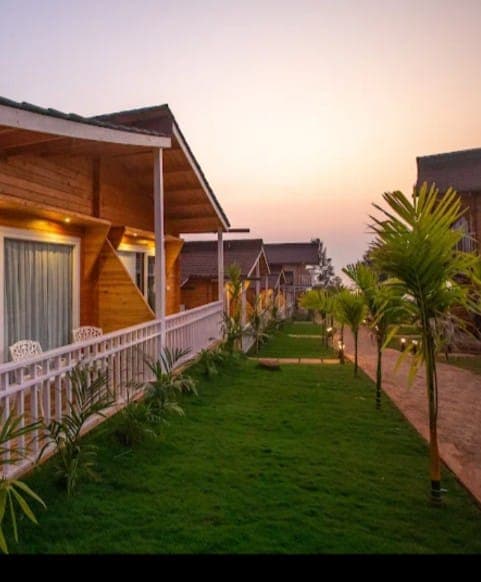Five Palms Villa — view 3
