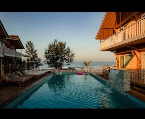 Five Palms Villa — view 4