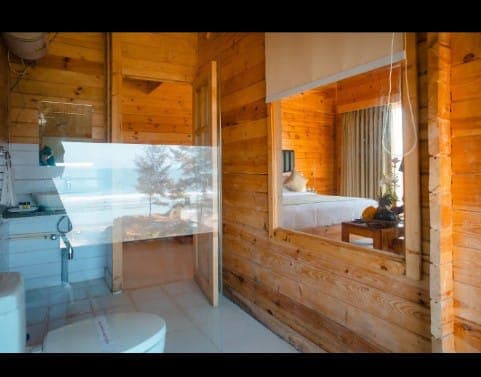 Five Palms Villa — view 8