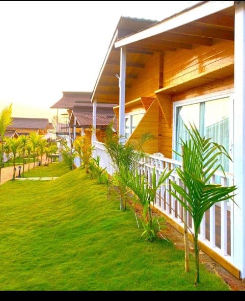 Five Palms Villa — view 9