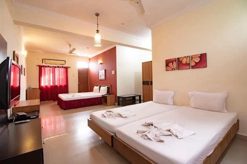 Havelock Calangute Hotel — view 2
