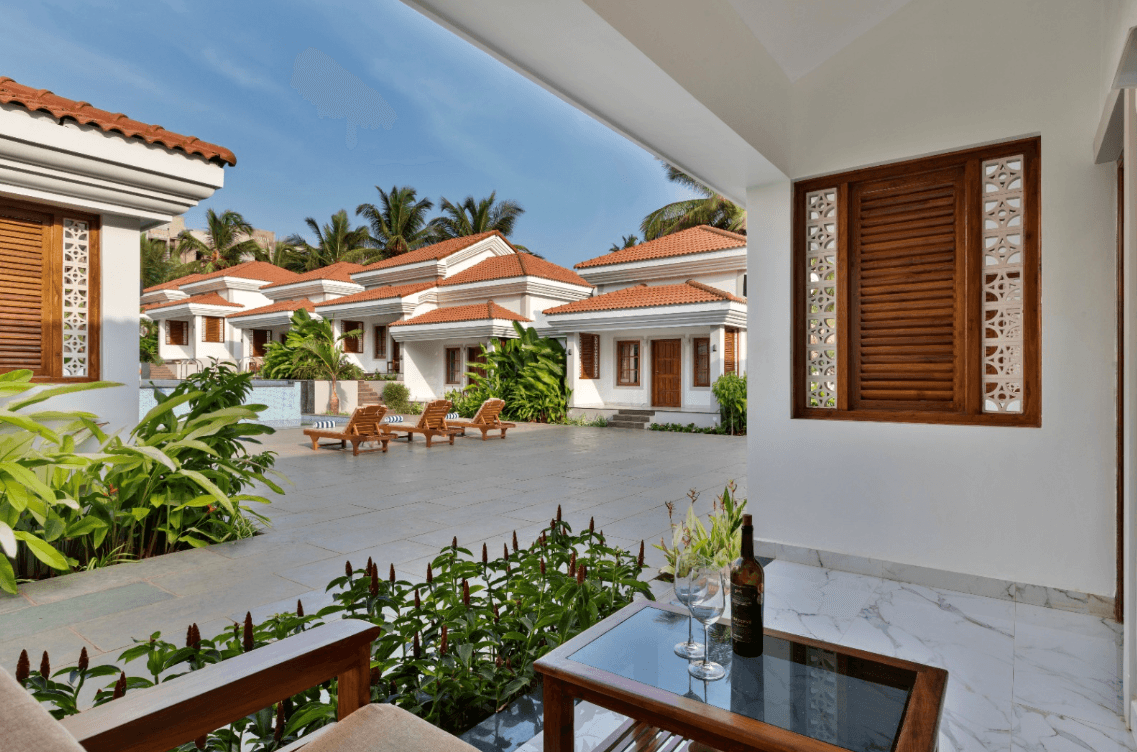 Horizon Bluff Cottages