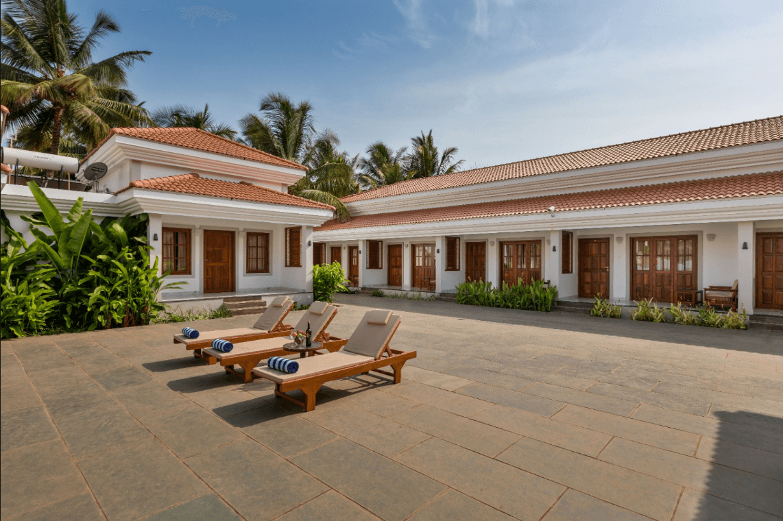 Horizon Bluff Cottages — view 3