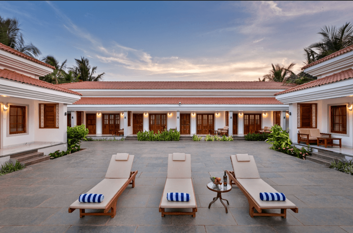 Horizon Bluff Cottages — view 6