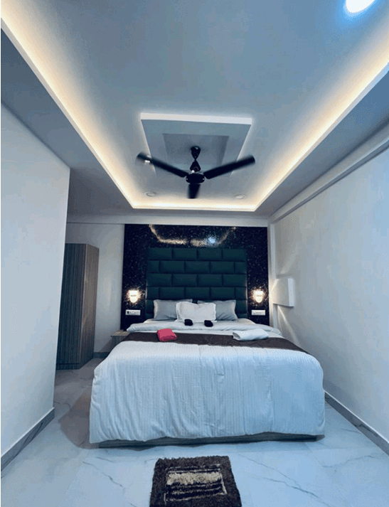 Hotel De Mandren — view 4