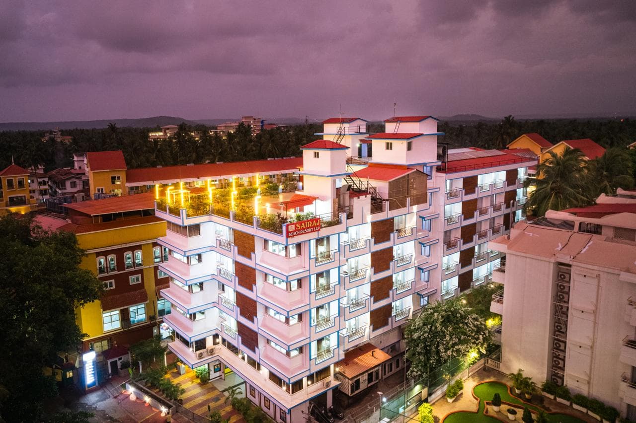 Kokum Grove Resort