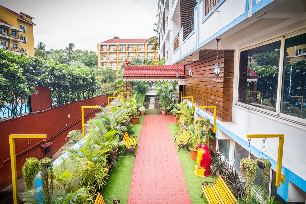 Kokum Grove Resort — view 4