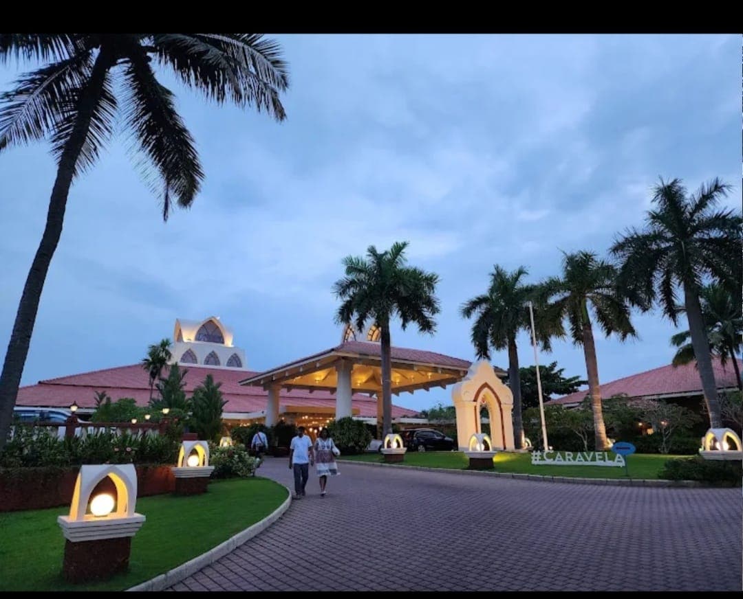 Marvella Resort South Goa — view 8