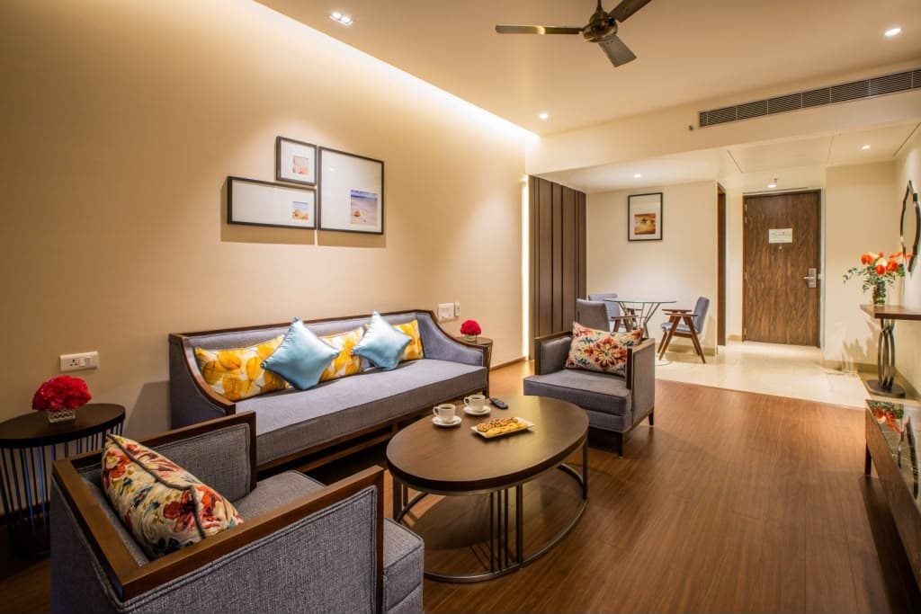 Moon Forest Villa — view 5