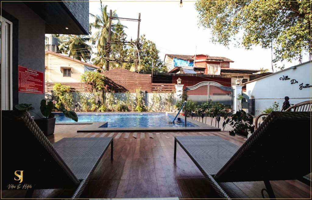 Ochre House Boutique Resort — view 4