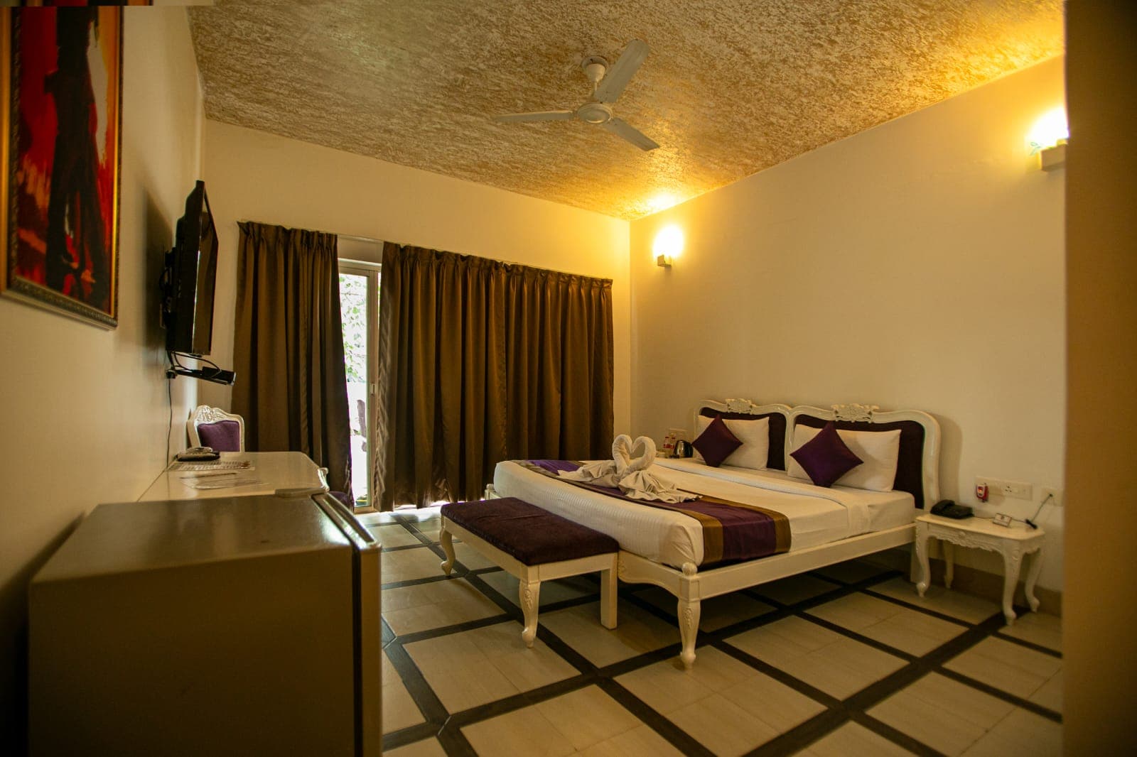 Saffron Canopy Villa — view 3
