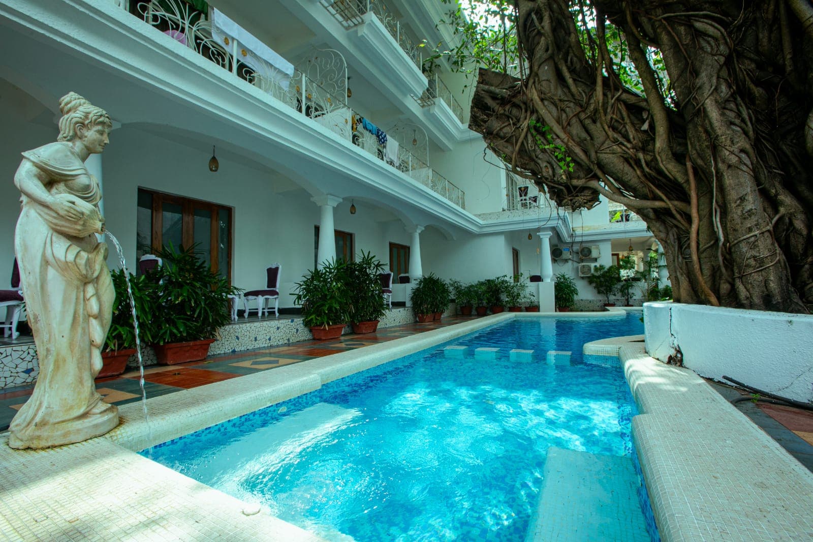 Saffron Canopy Villa — view 4