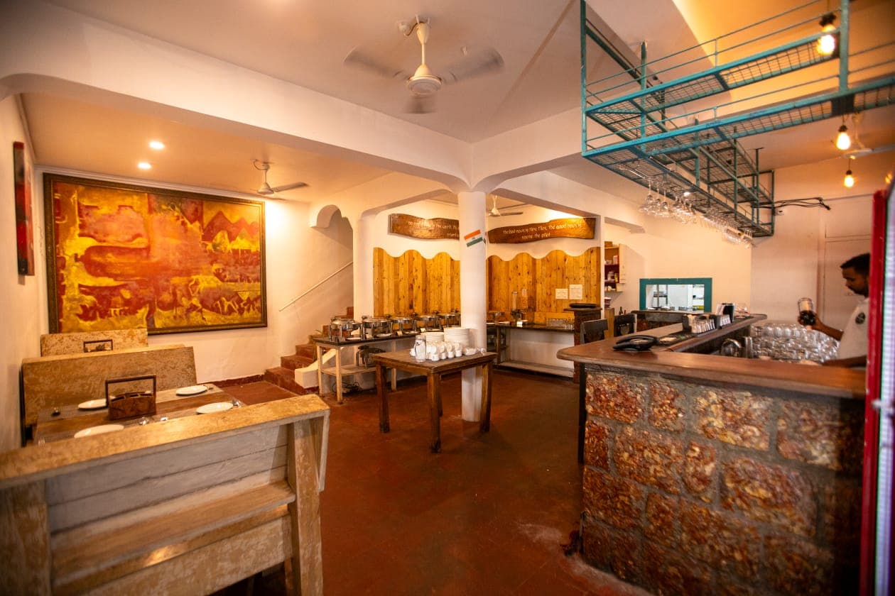 Saffron Canopy Villa — view 5