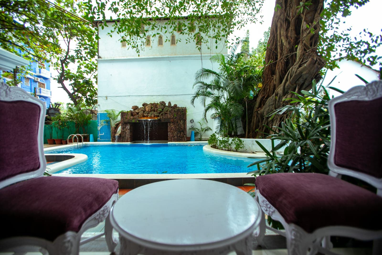 Saffron Canopy Villa — view 8