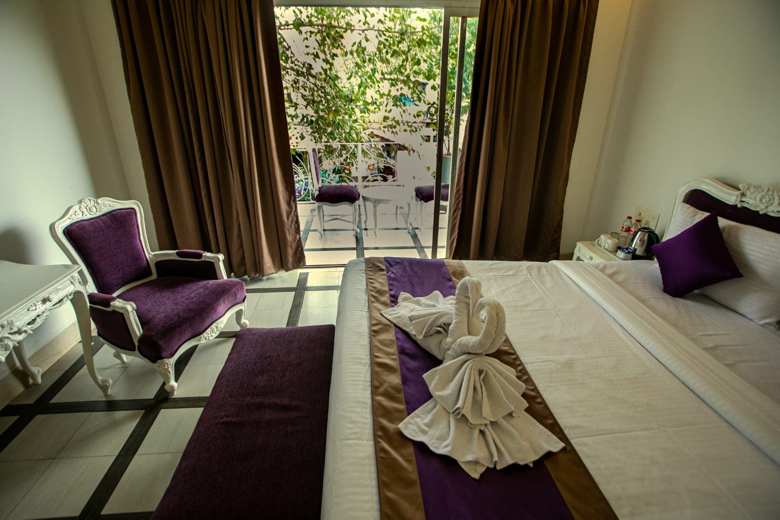 Saffron Canopy Villa — view 9
