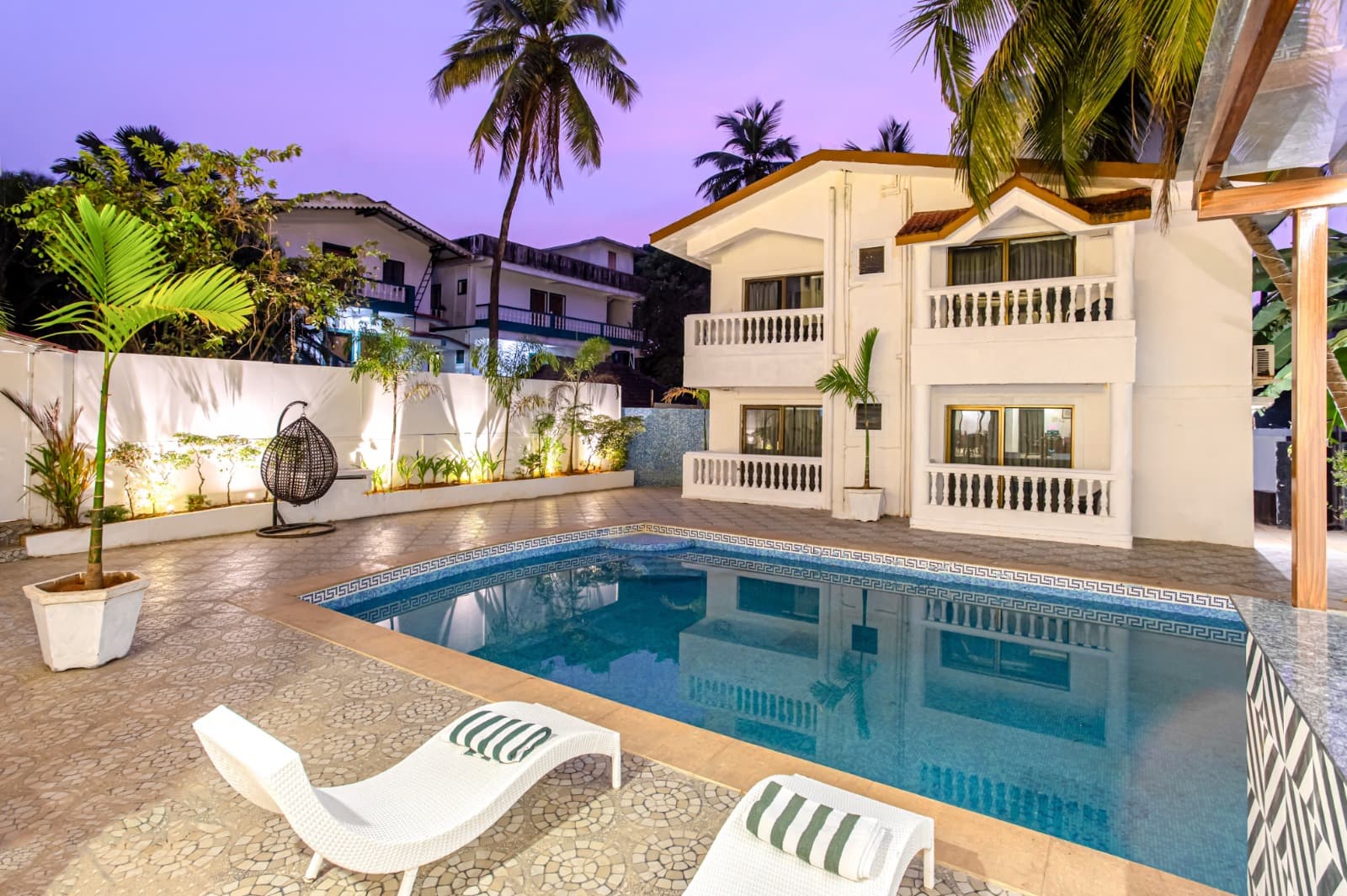 Seabreeze Grand Villa