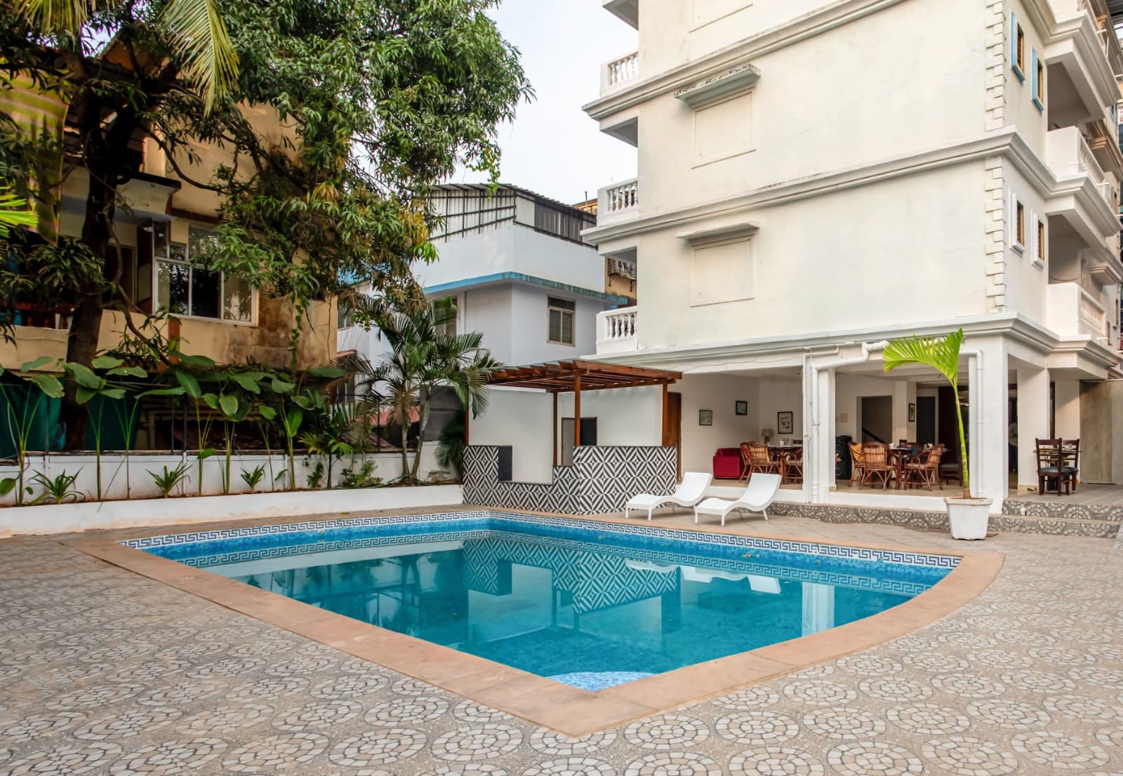 Seabreeze Grand Villa — view 11