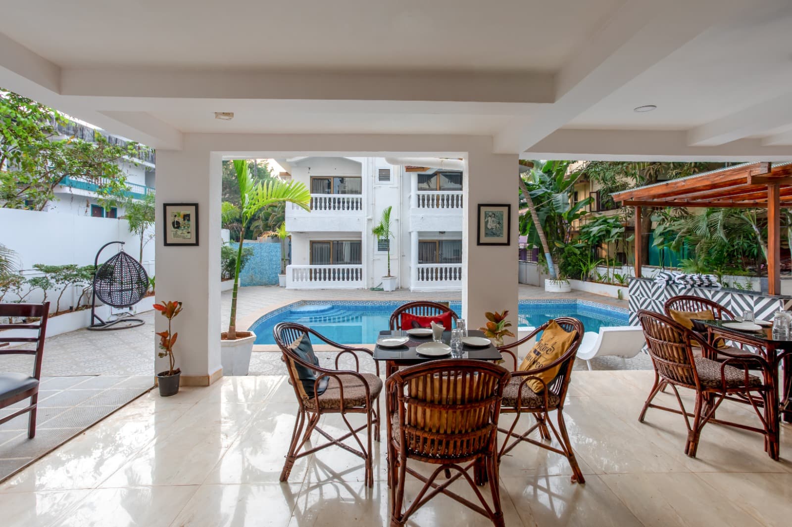 Seabreeze Grand Villa — view 12