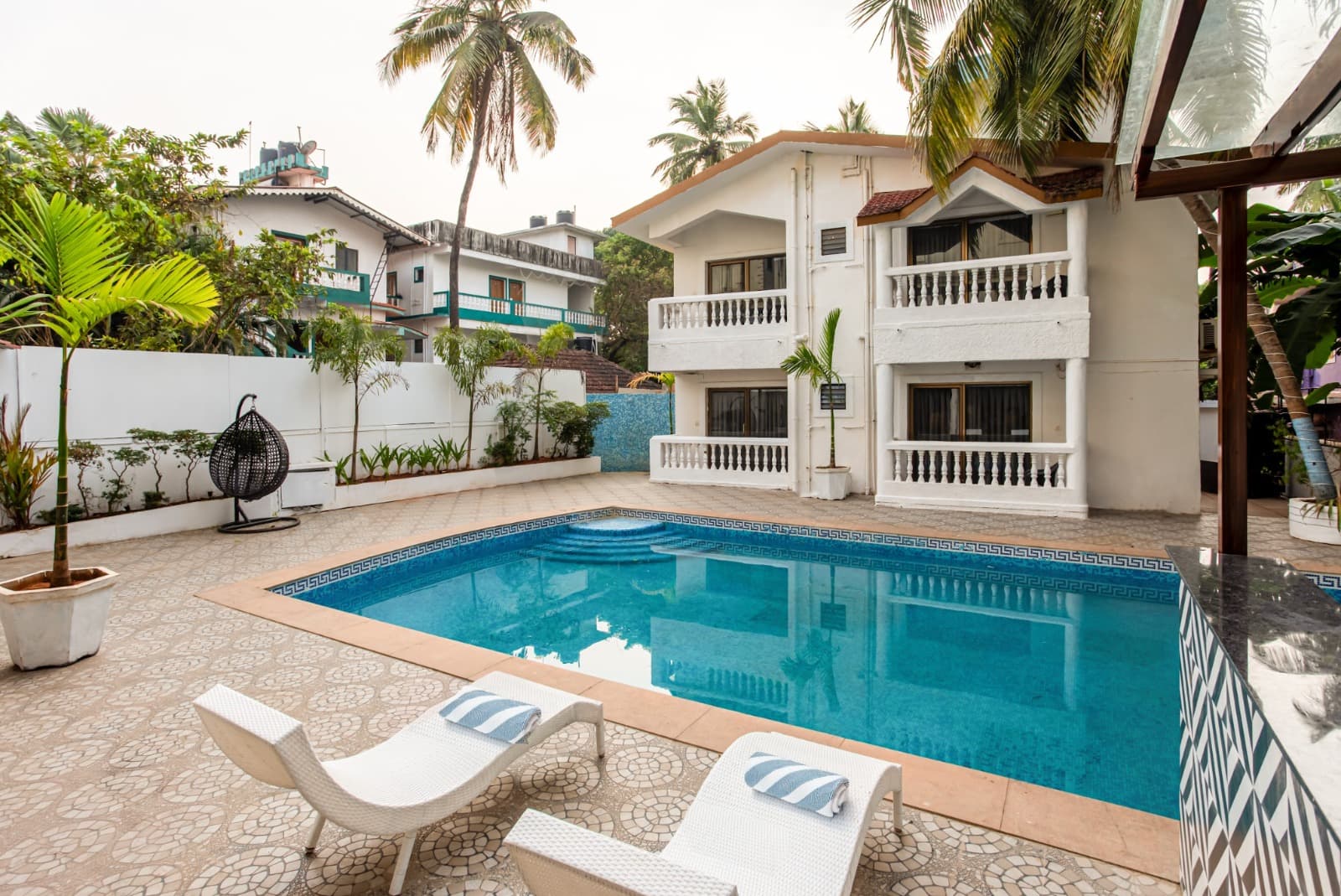 Seabreeze Grand Villa — view 13