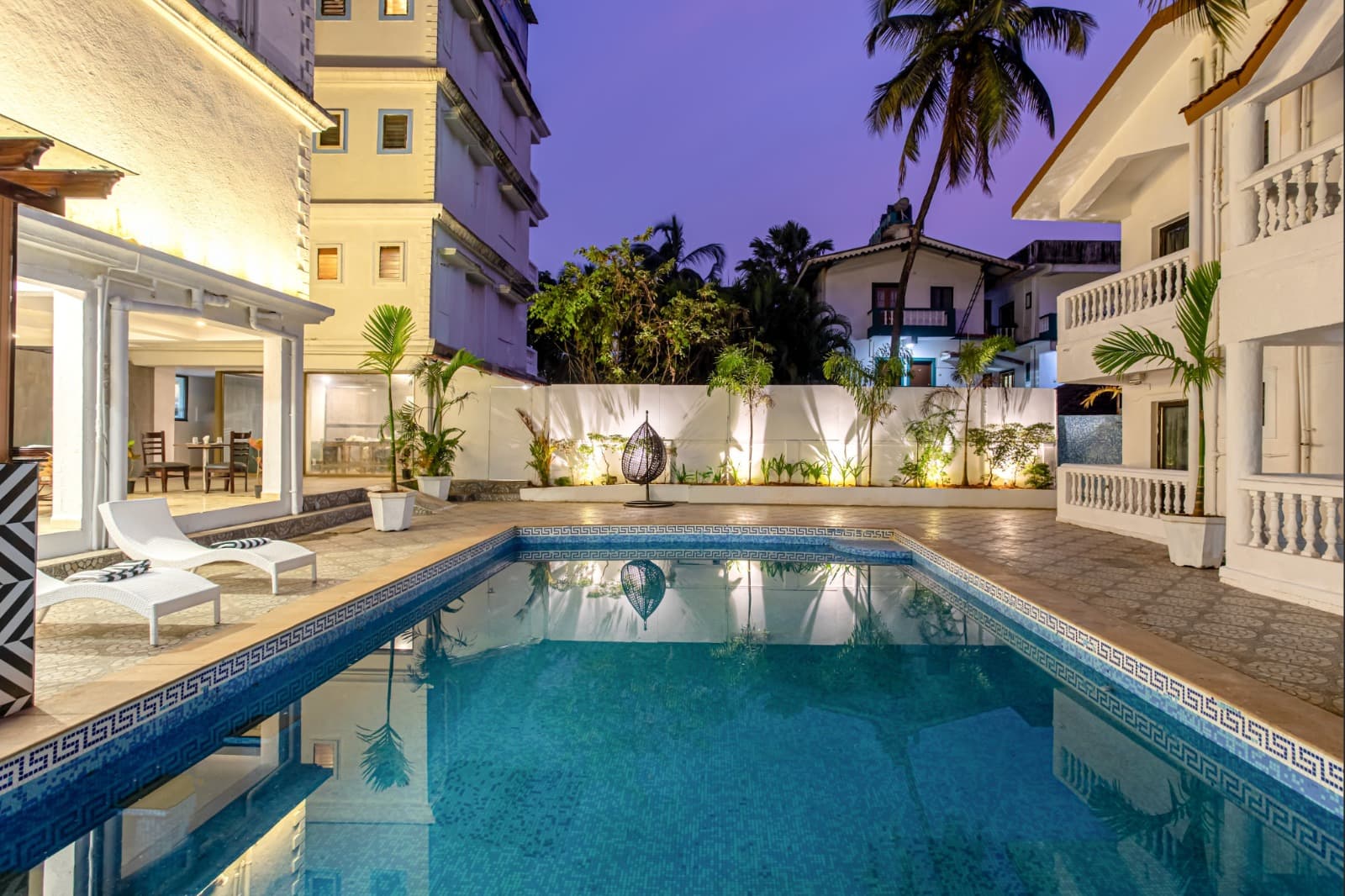 Seabreeze Grand Villa — view 10