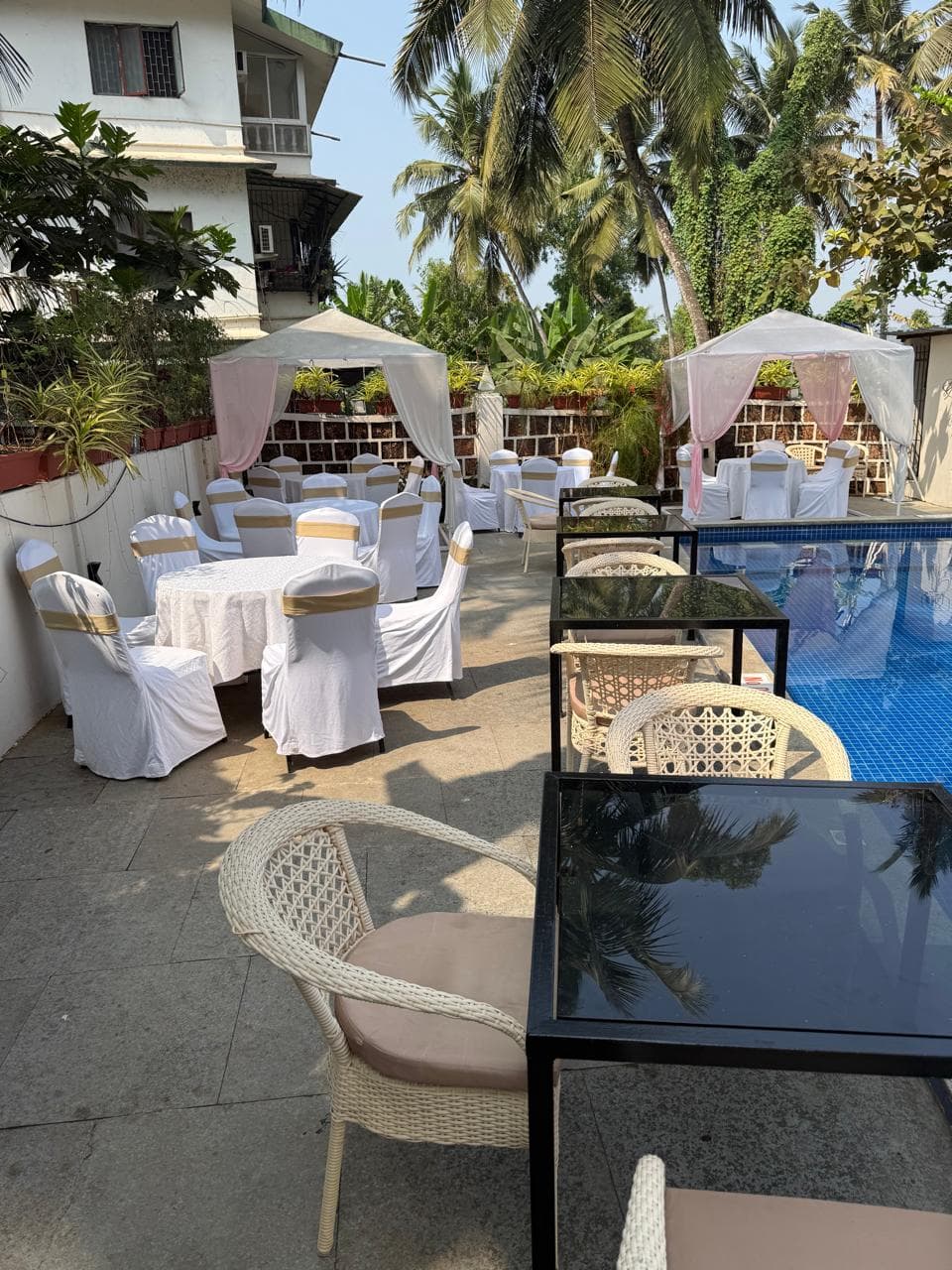 Sundowner Candolim Resort — view 6