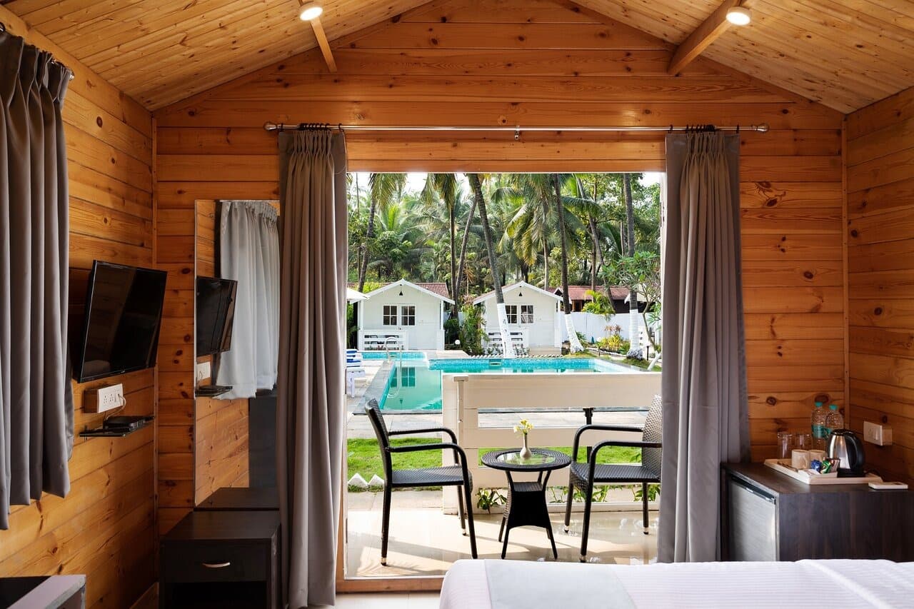 Sunset Cove Cottages — view 2