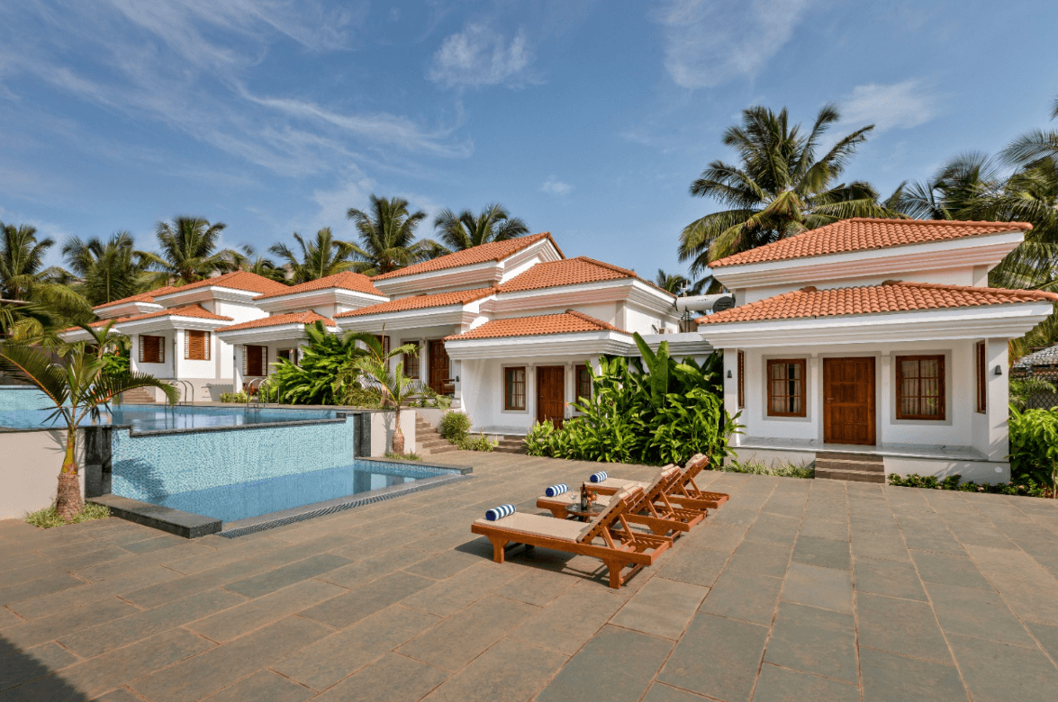 Wanderpost Calangute
