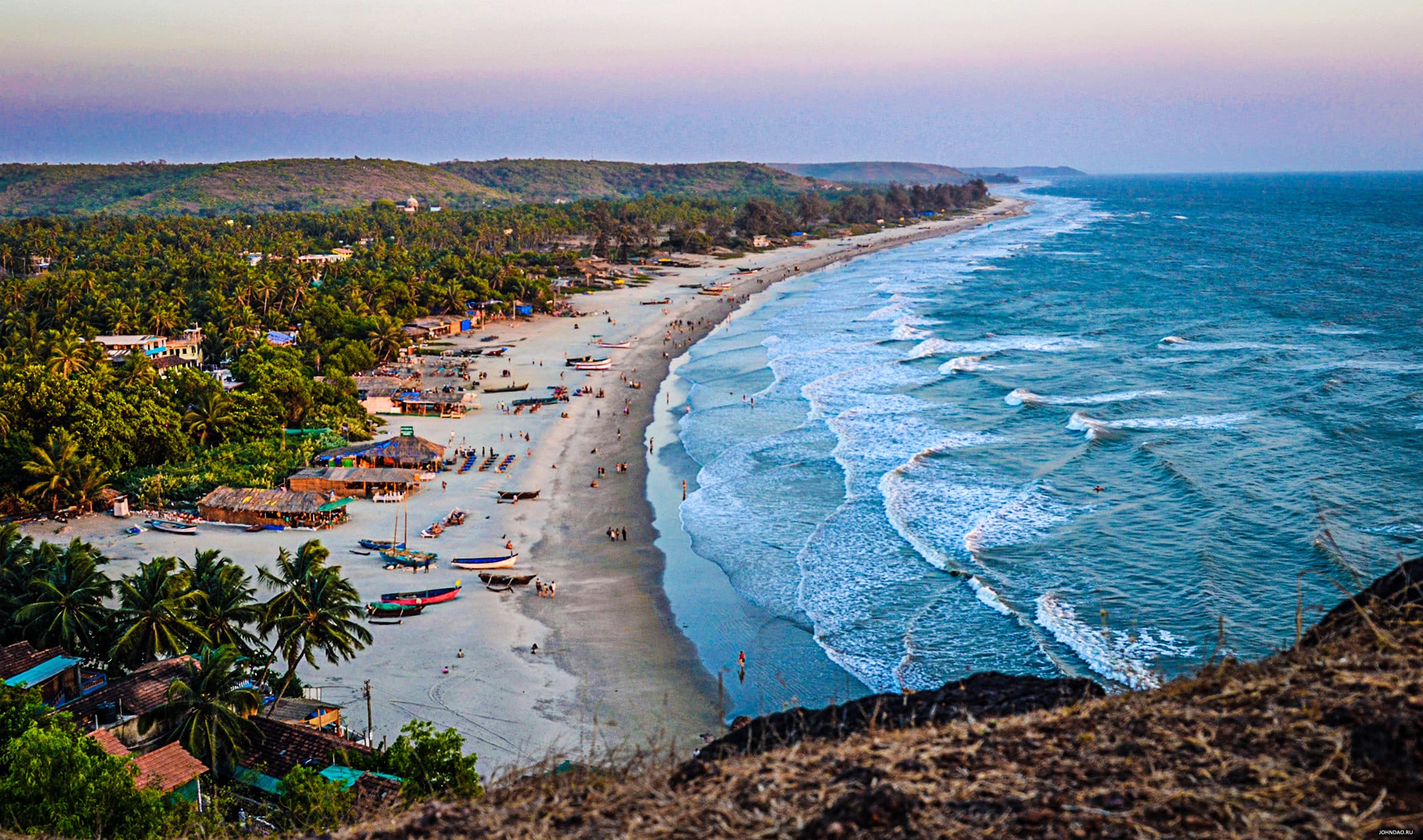 Arambol Beach Guide: Goa's Slower, Bohemian North