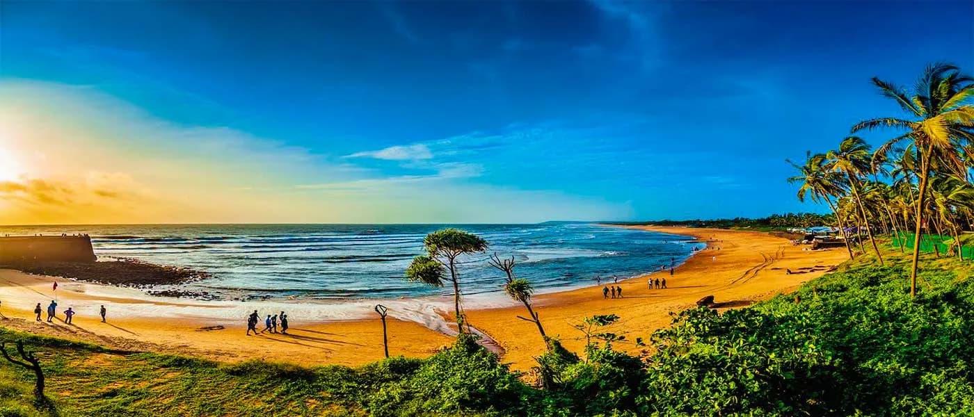 Candolim Beach Guide: A Calmer Base Next to Calangute