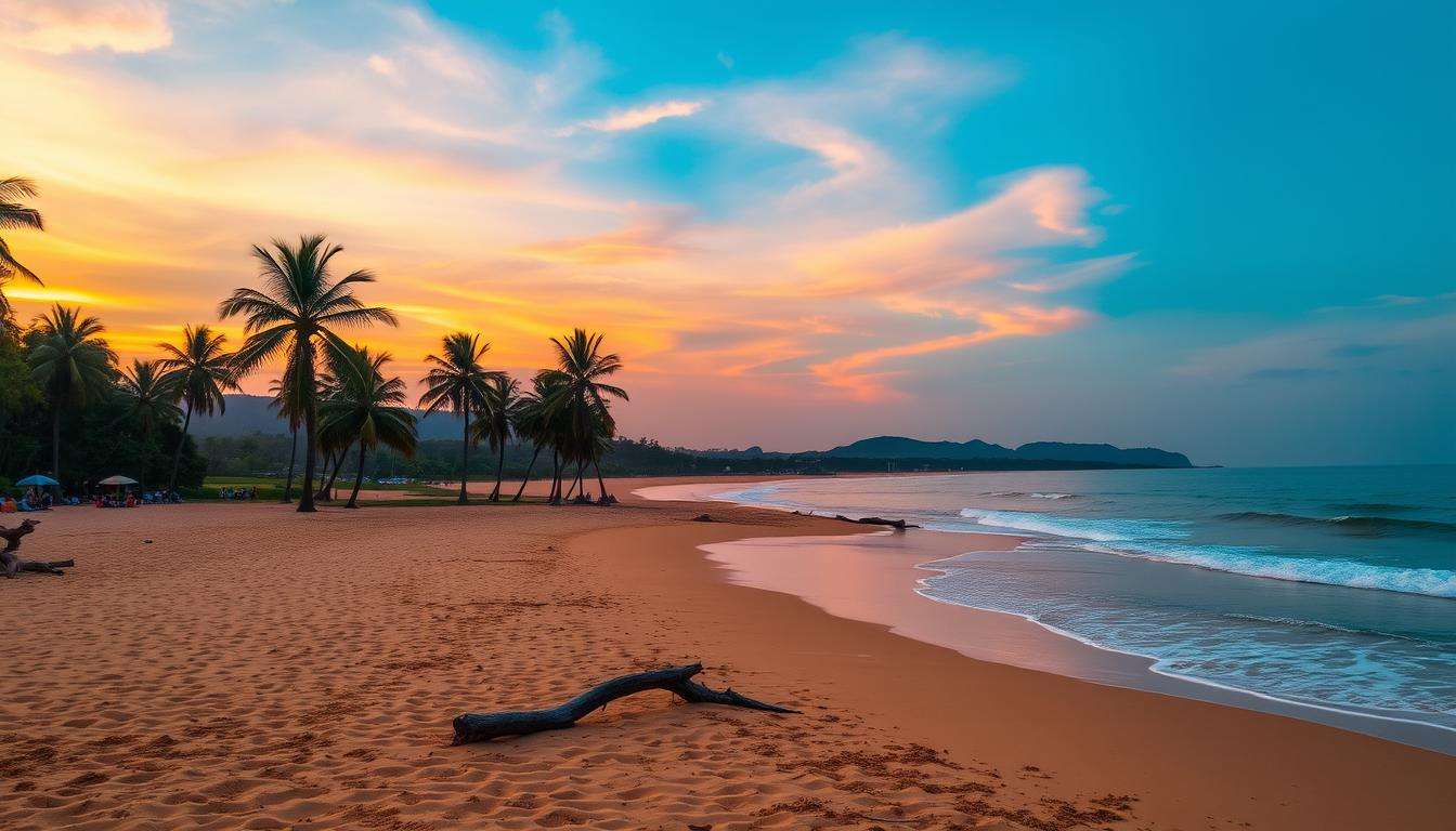 Morjim Beach Guide: Turtle Nesting, Quiet Mornings & Where to Stay